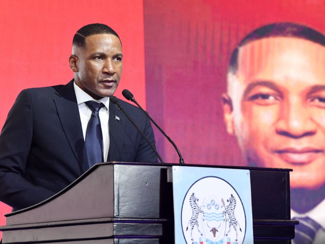 President Duma Boko Outlines Botswana’s Vision for a Diversified and Investor-Friendly Economy