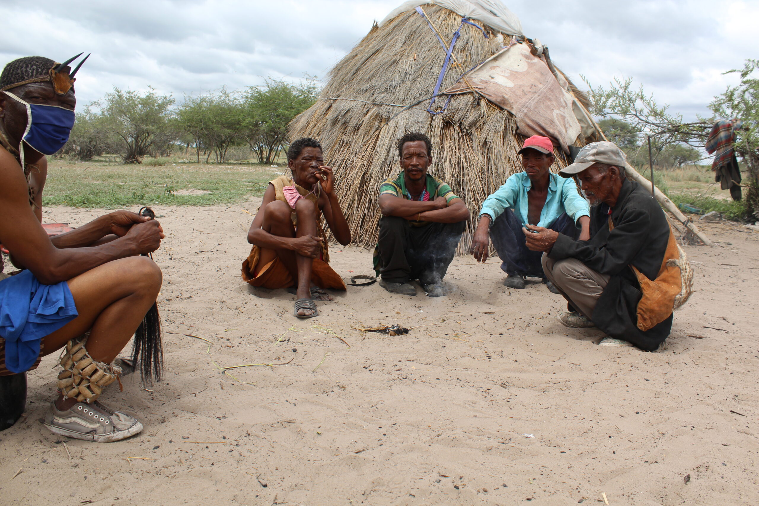 Okavango Sub-District brings the Multidimensional Poverty index to life