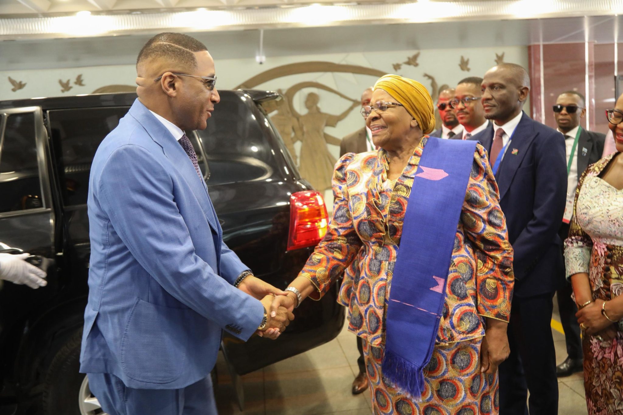 Namibia and Botswana to review all bilateral agreements