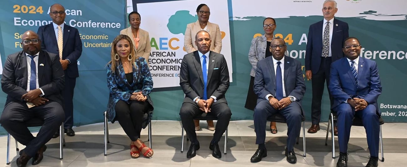 Africa must strengthen accountability and governance to prosper — Botswana President Duma Boko