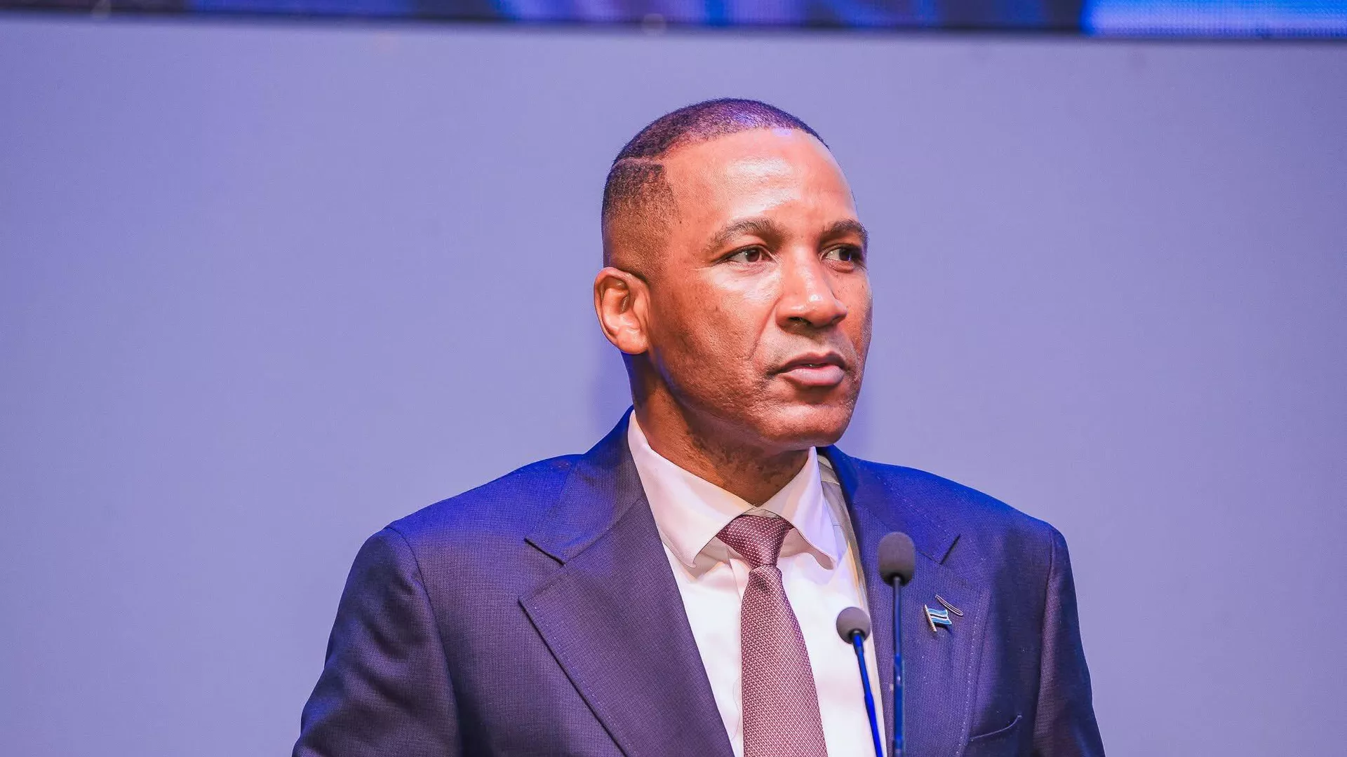 Botswana’s President Calls for Economic, Social Transformation to Address Unemployment, Inequality