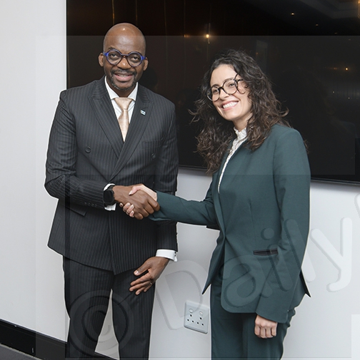 Keorapetse Envisions Environment Conscious Parliament