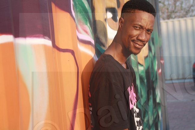 Tlhagale carves space in arts industry