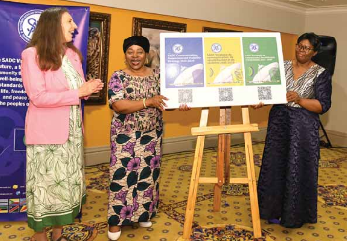 SADC Launches Regional Communication, Awareness & Visibility Strategy 2025–2030