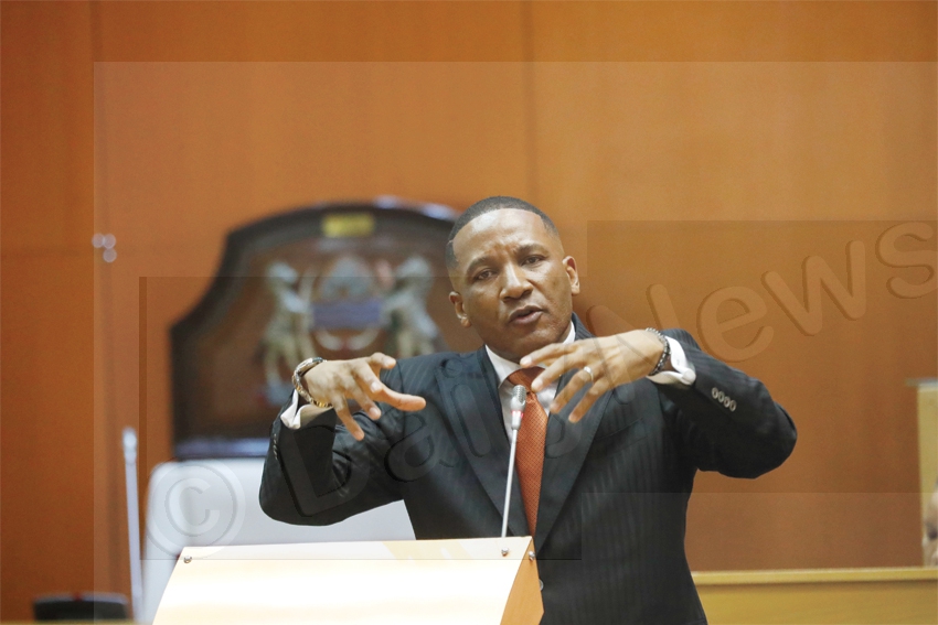 Constitutional Court A Must – Boko