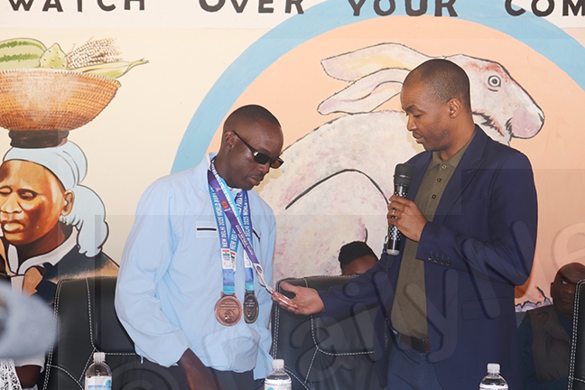 Masunga Celebrates Mokgwathi