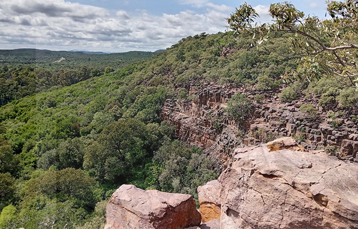 Hike to Reawaken Pharing Untold Story