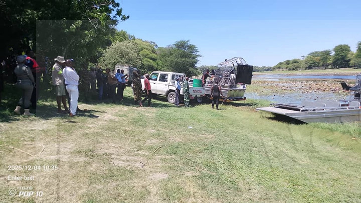 Search for Missing Maun Boy Continues