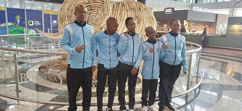 Three Table Tennis Whiz Kids to Conquer World Series