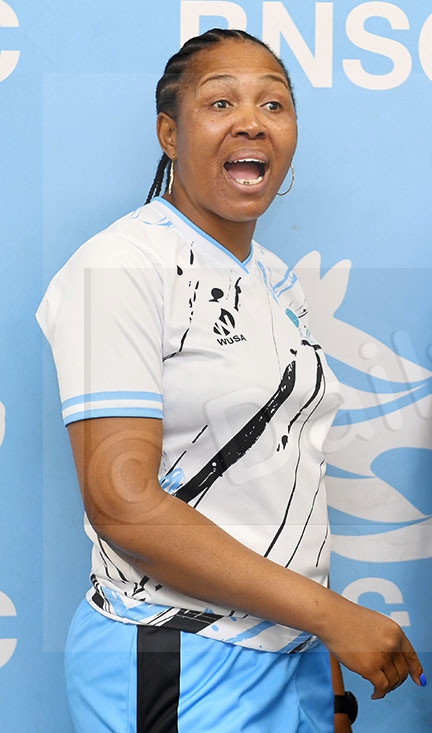 Botswana Eyes Continental Crown