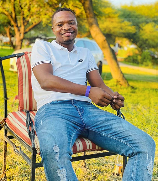 Boago Finds Purpose to Live