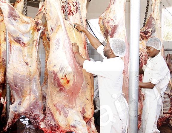 Domestic Beef Consumption Surges