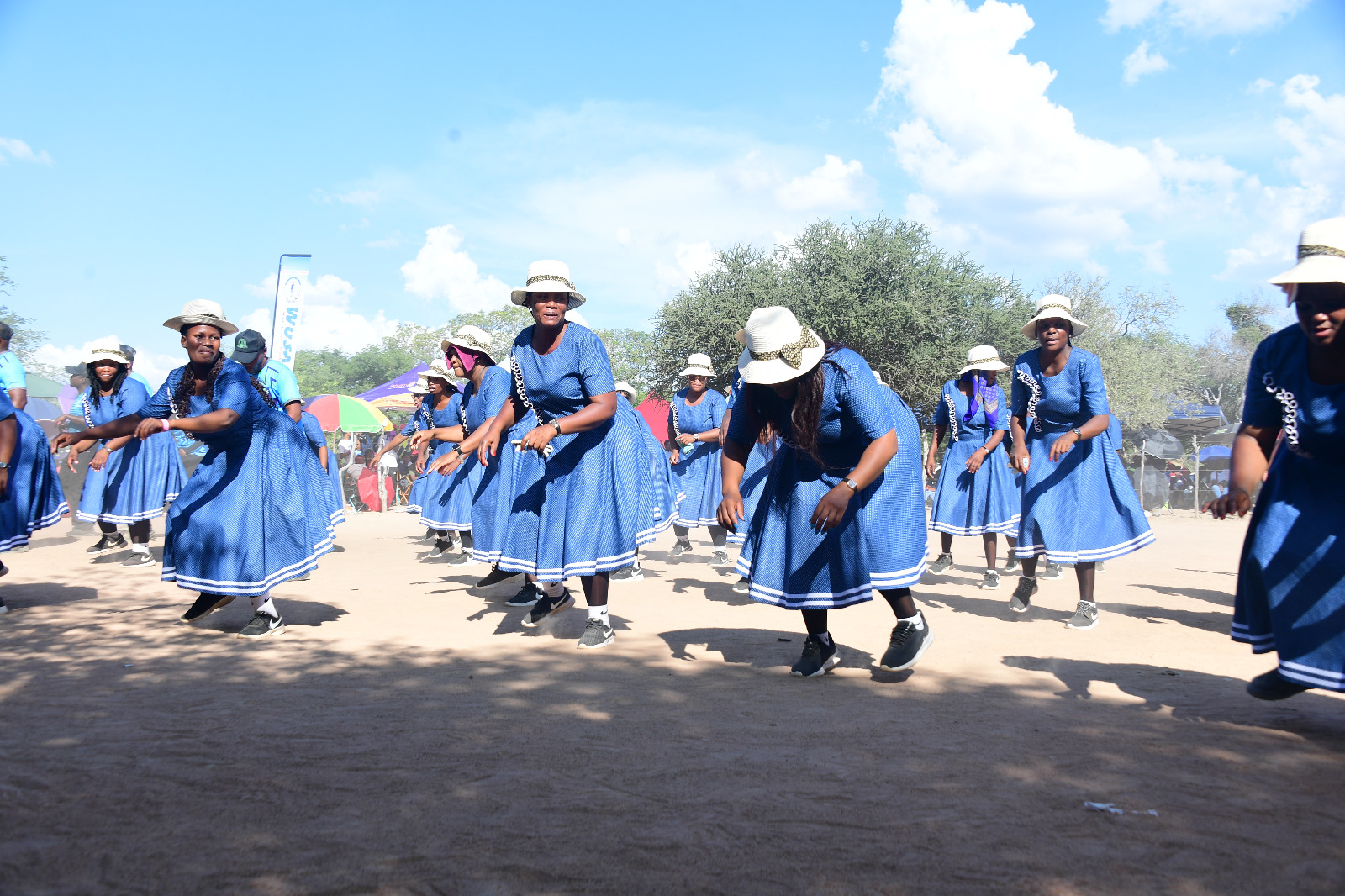 Choirs Bring Festive Cheer