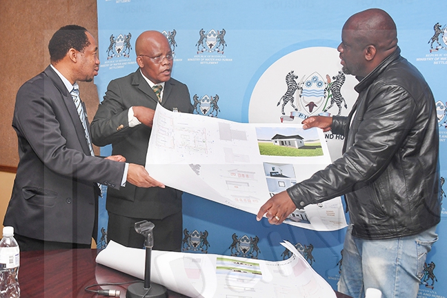 Ministry Unveils 10 Bonno Project Investors in Kgatleng