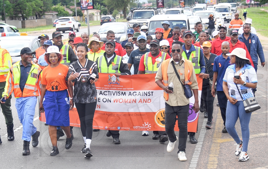 Govt advances anti-GBV legislation