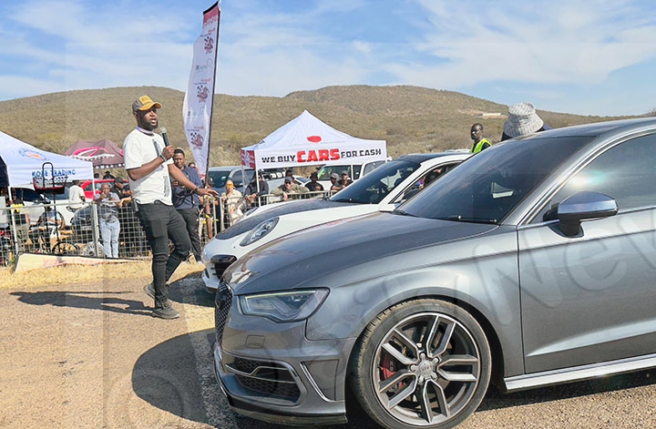 Motorsport Returns With the Shutdown Drag Race Thrill