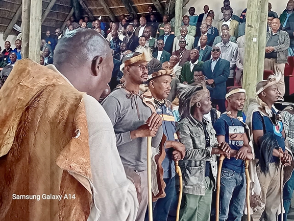 Traditional Affairs Tribunal to Resovle Bogosi Disputes