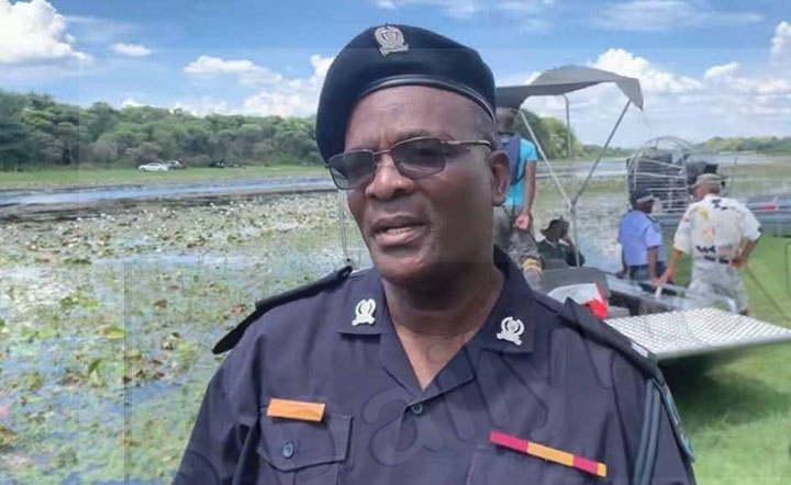 Remains of crocodile attack confirmed