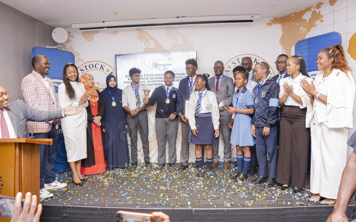 Finance and Investment Competition Grows in Leaps and Bounds