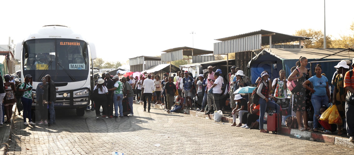 Gaborone Station Upgrade