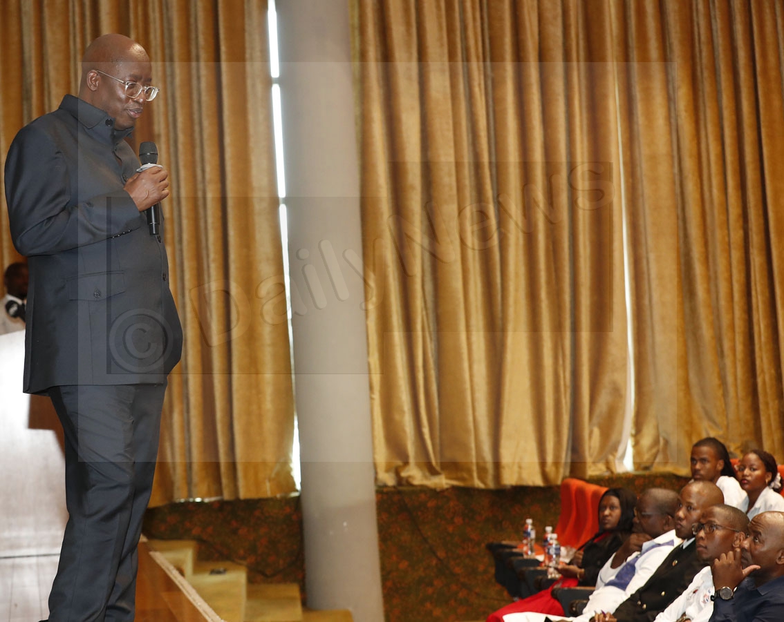 Public Participation Central to Constitution Review-Dingake