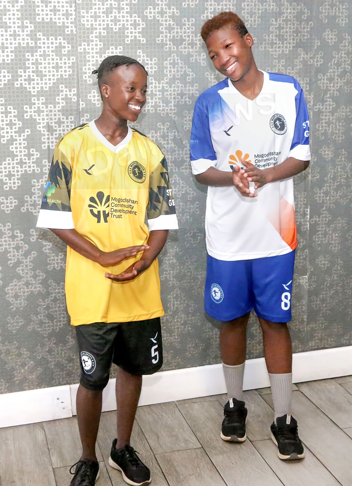 Mogoditshane Trust Boosts Matlolapata Tournament