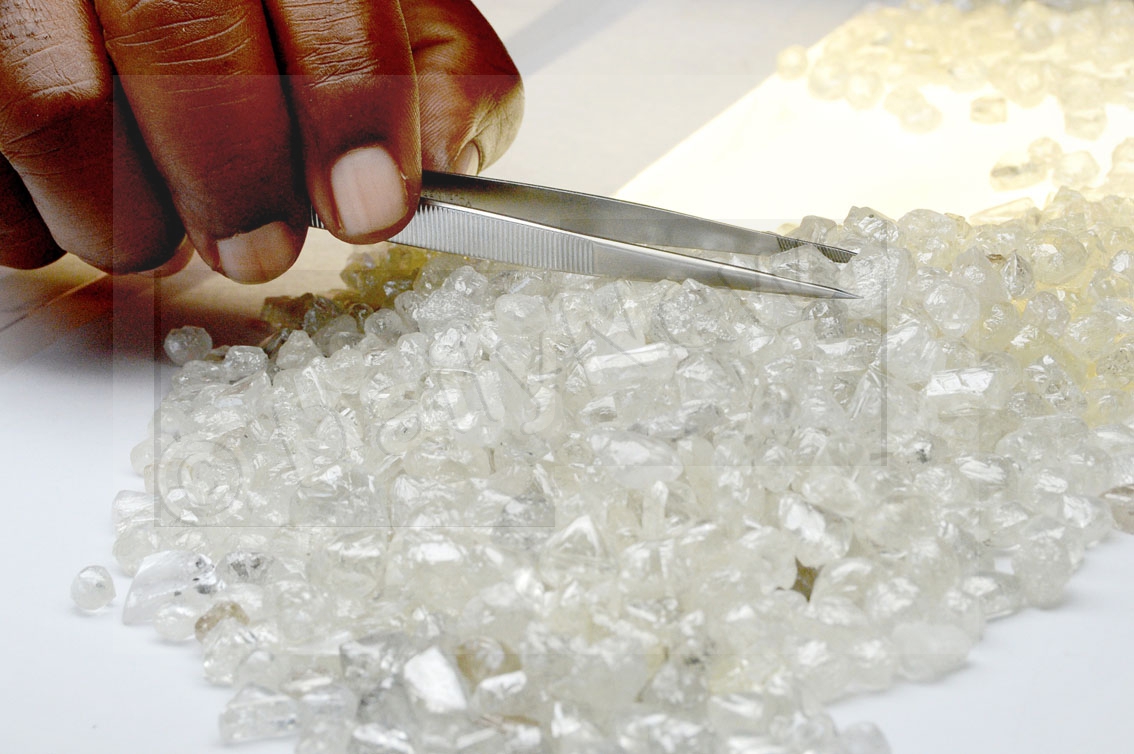 Botswana Confronts Diamonds Slump and Eyes Bigger Growth
