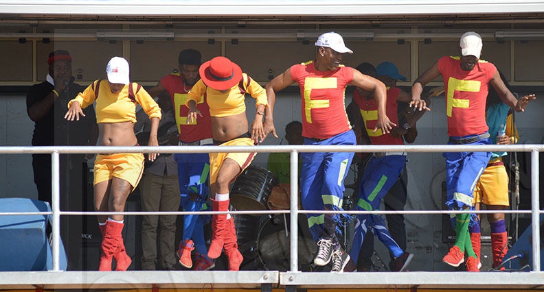 Local and International Stars to Thrill at Gaabo Motho