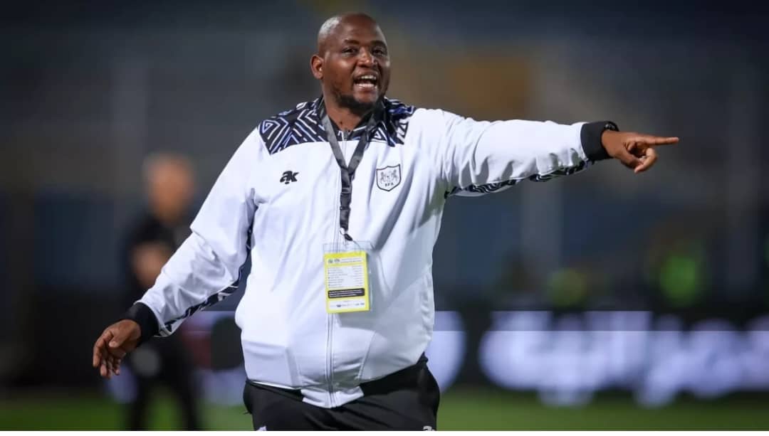 Ramoreboli Takes Positives From Senegal Defeat