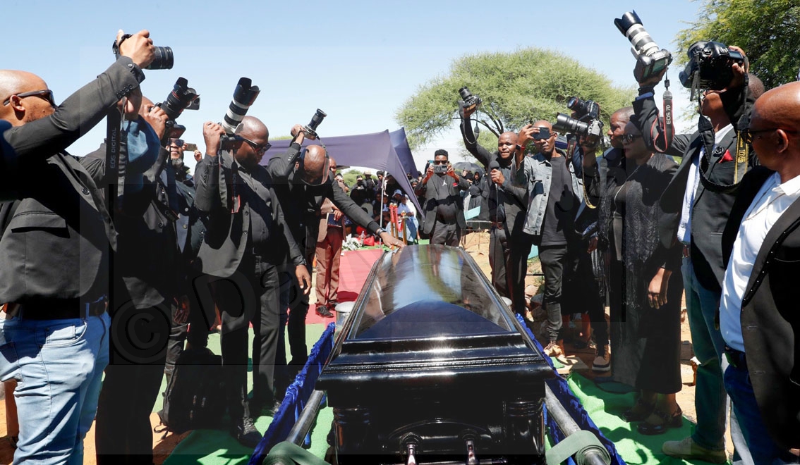 Speakers Eulogise Mpuse