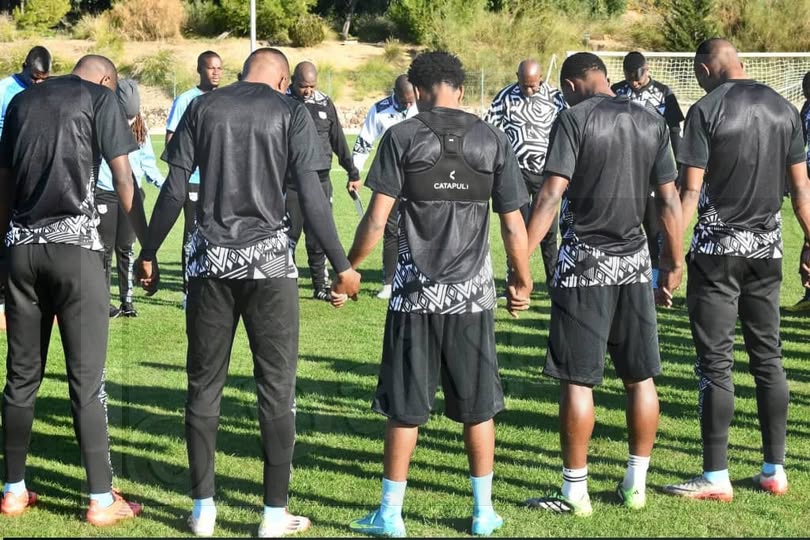 Ramoreboli Hopeful Ahead of Benin Clash