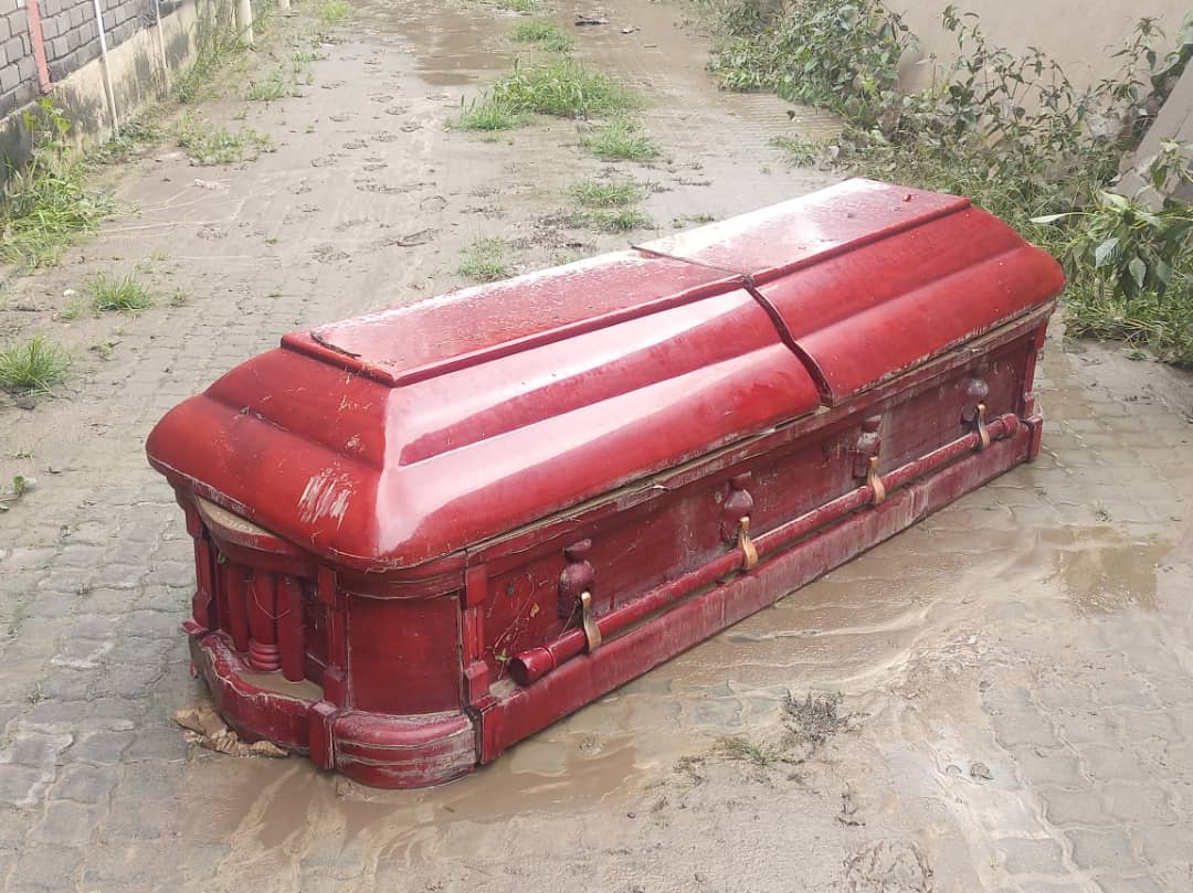 Francistown Hit by Flash Flooding