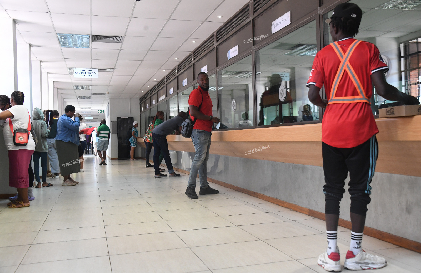 Tlokweng Border Officials Warn Travellers over Child Documentation