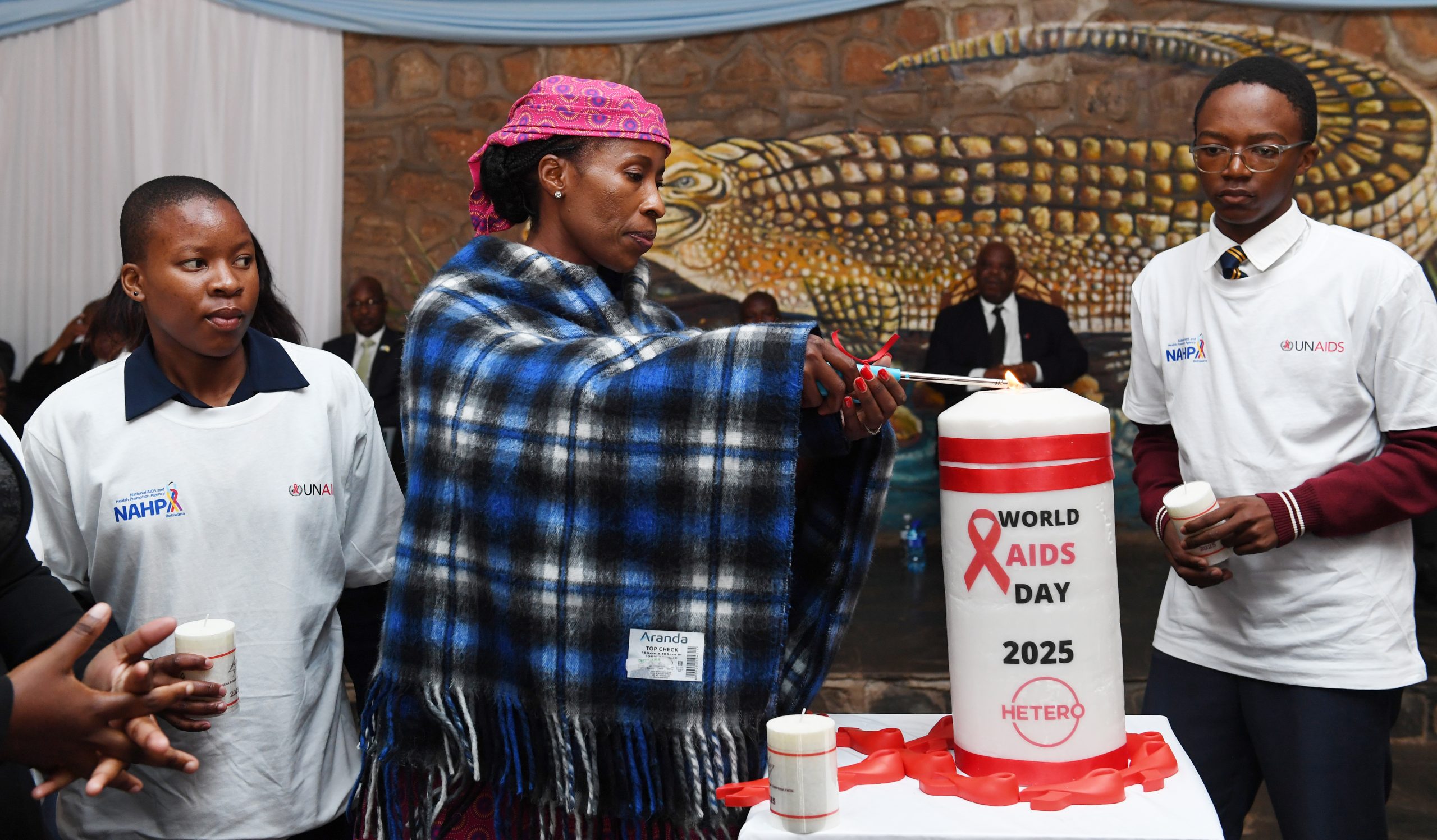 Young People at Risk of HIV Infection