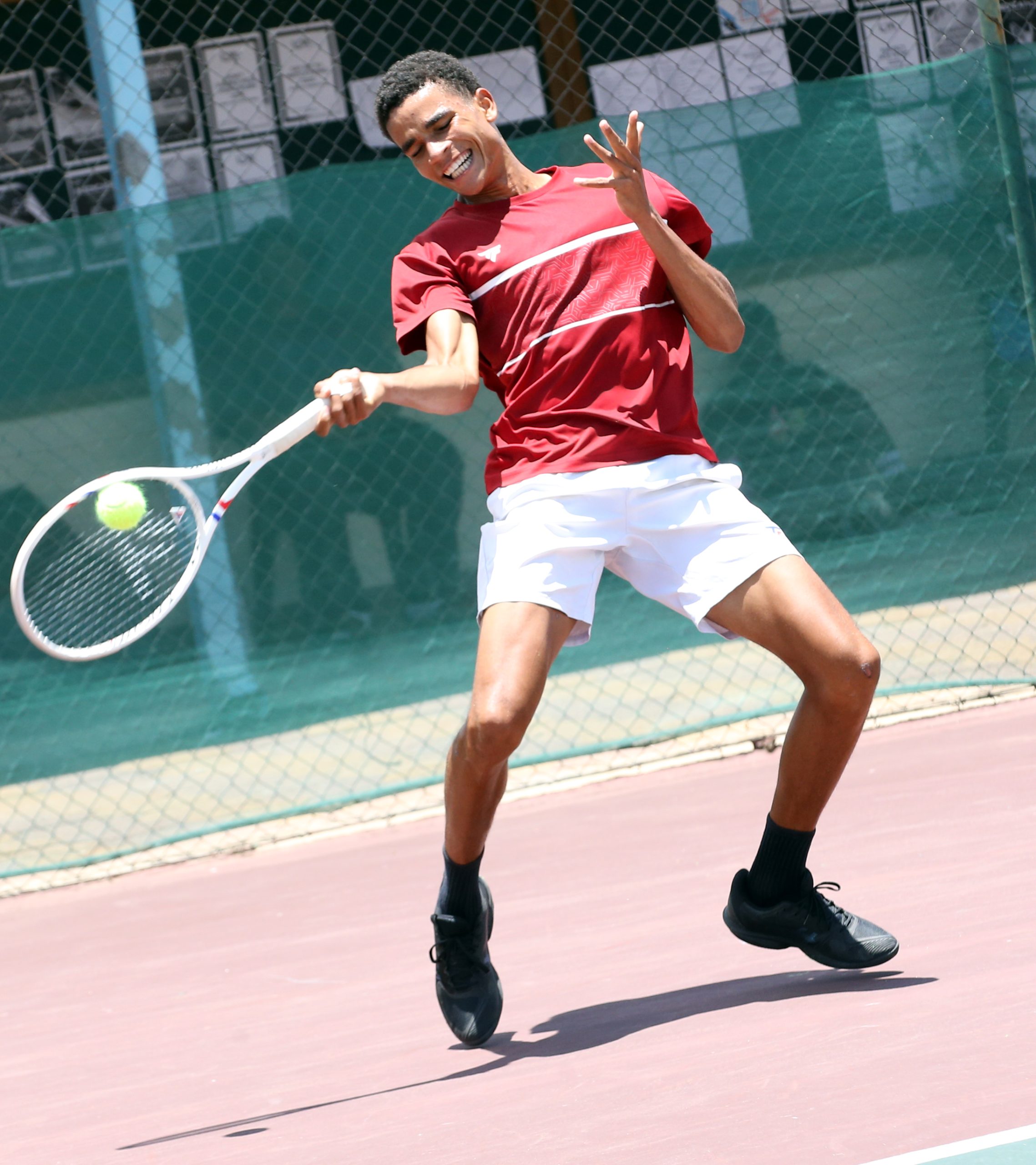 Raguin Delivers Back-to-back Victories