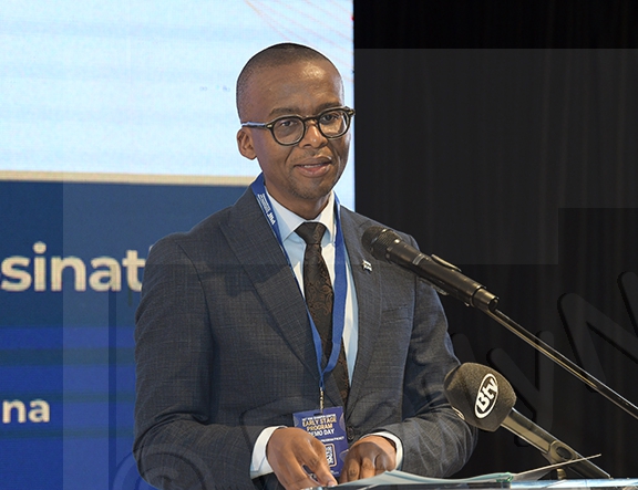 Gaolathe engages AfDB on BETP assistance