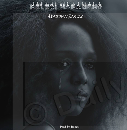 Kearoma Rantao Releases GBV Single Keledi Marameng
