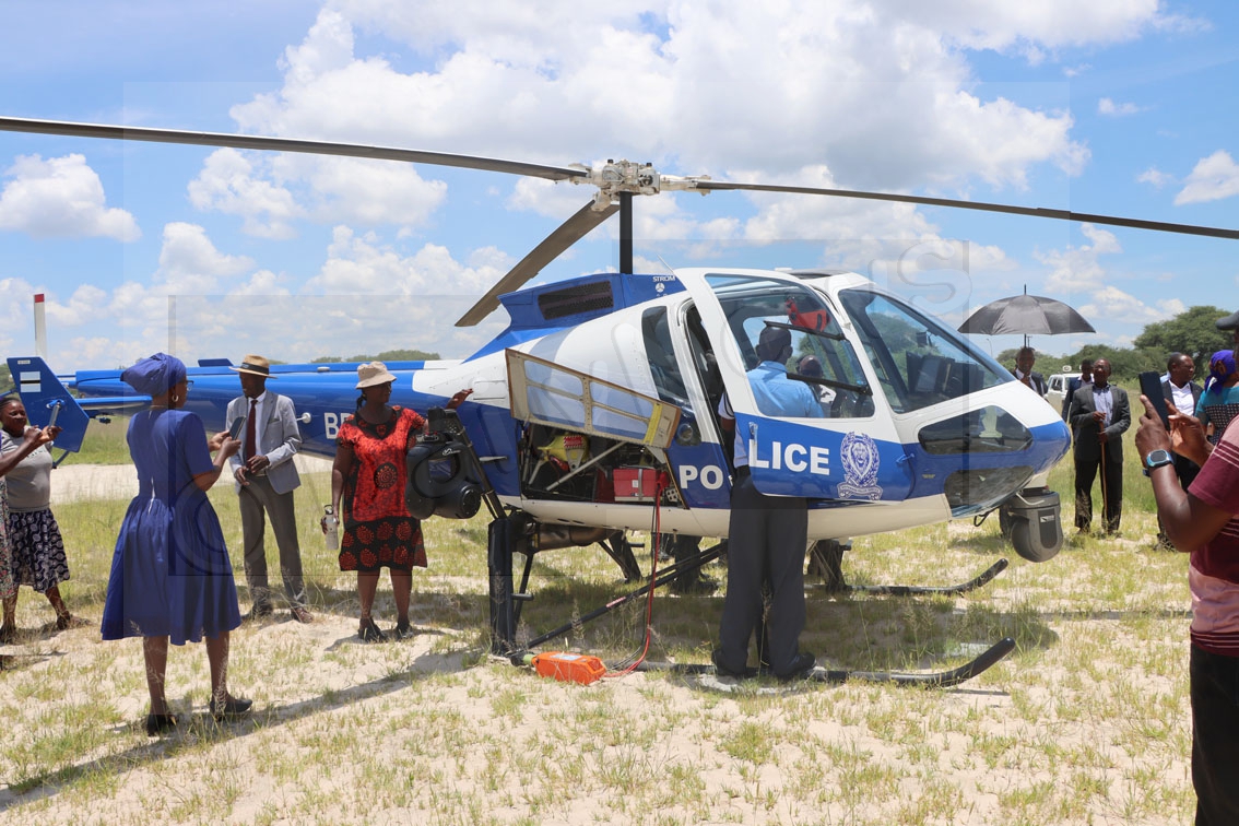 Police Ramp up Fight Against Crime