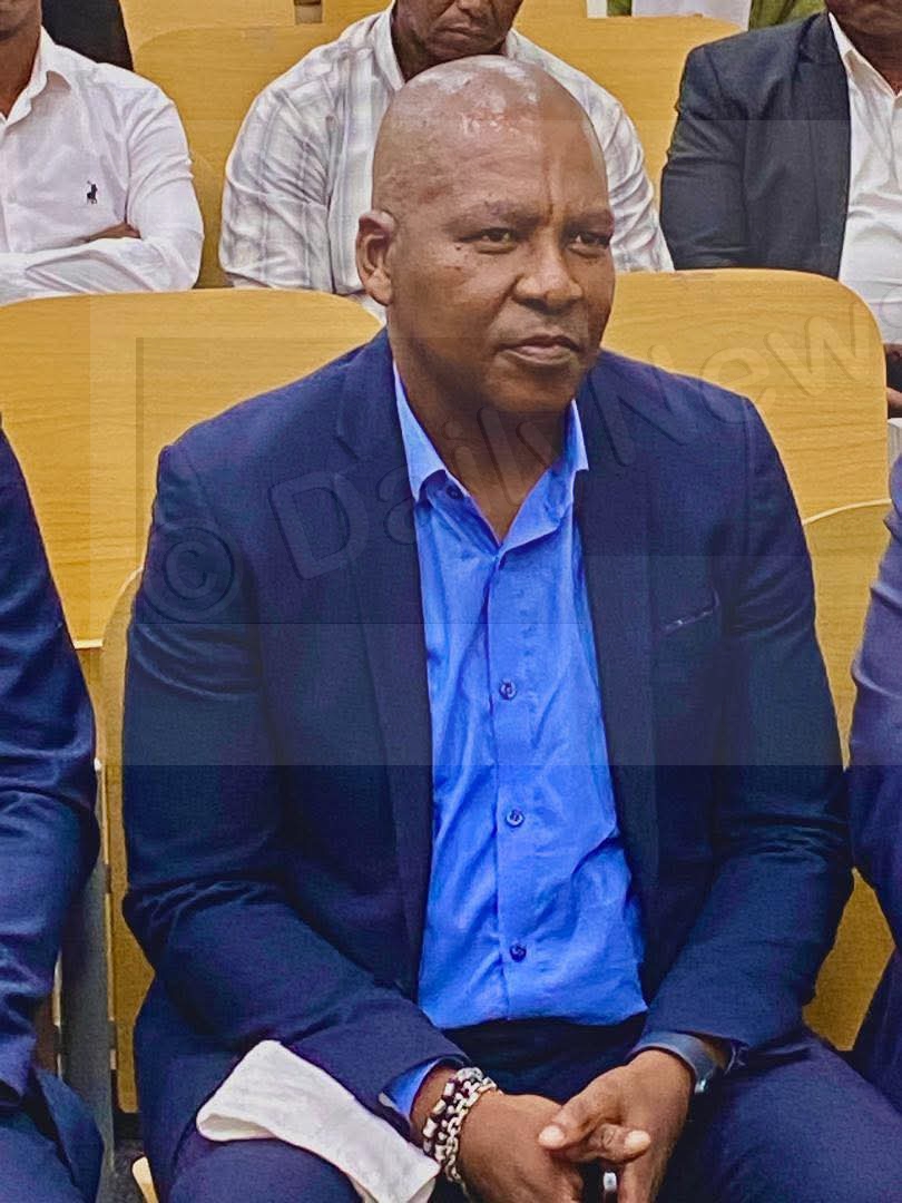 Moagi Granted Bail and Back in Court March 31