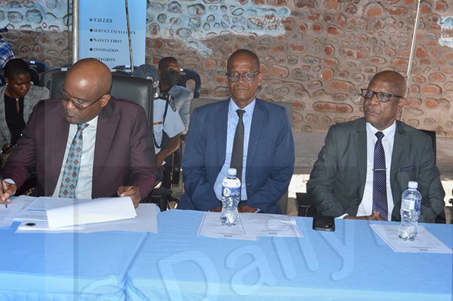 Government to revise Act to handle modern road challenges