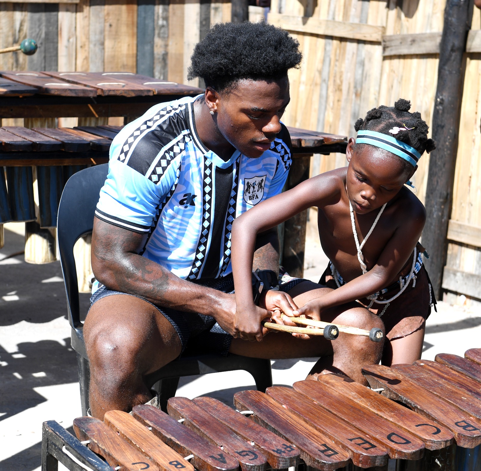 How iShowSpeed and Masego rewrote Old Naledi narrative