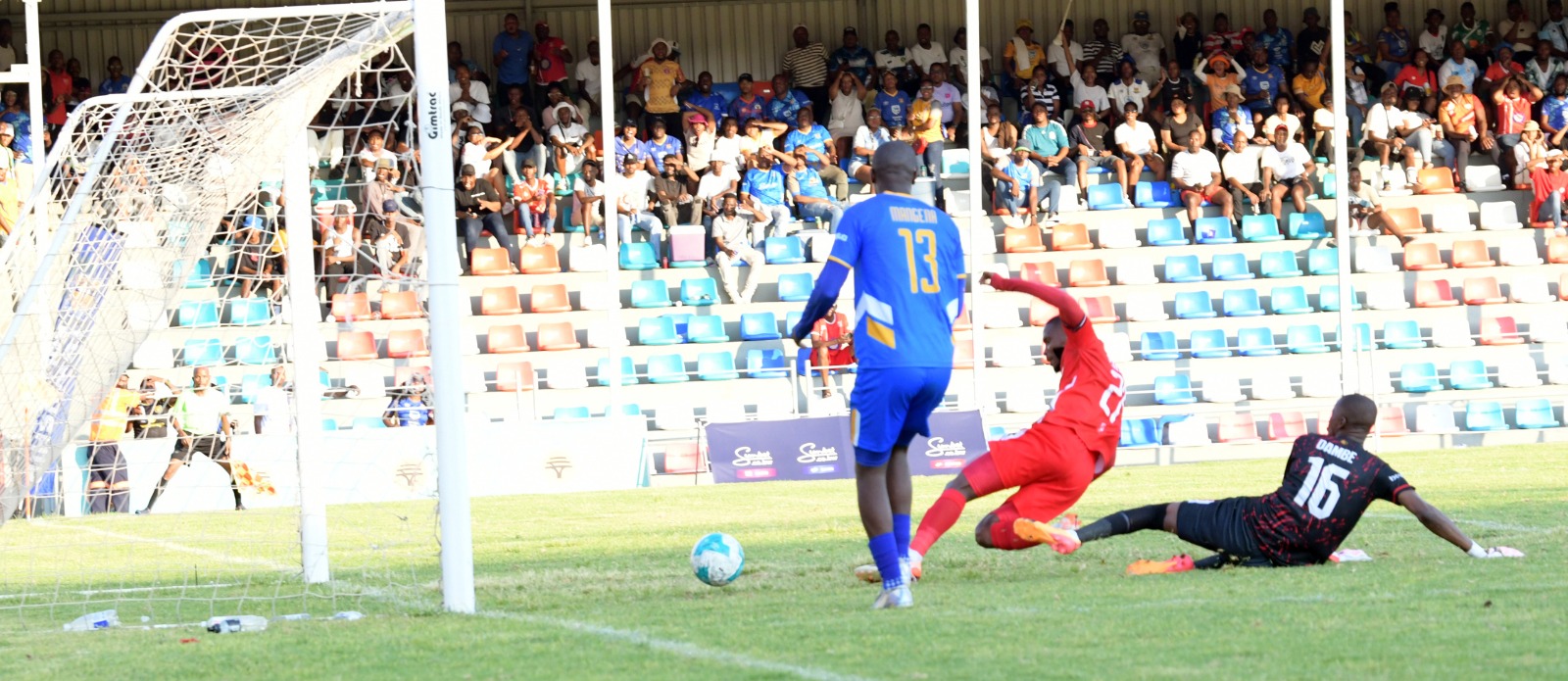 GU Bag Gaborone Derby Bragging Rights