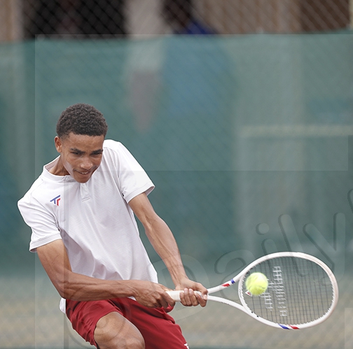 Raguin Impressive Australian Open Juniors Run Ends