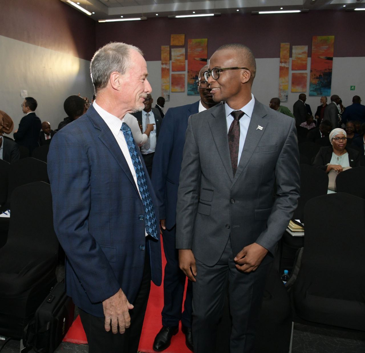 Budget 2026/27 pivots from diamonds to enterprise