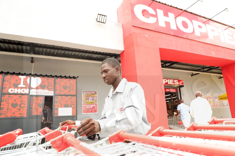 New Choppies store brings hope for Youth