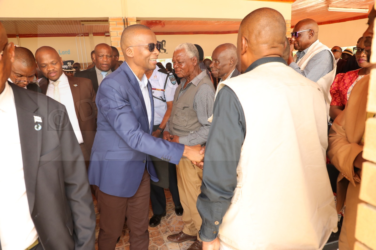 Unity in FMD fight critical