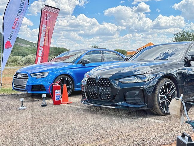 Basil Muzangwa of Rhyno’s Torque Show says Botswana has great potential to turn into a drag racing tourism hub.