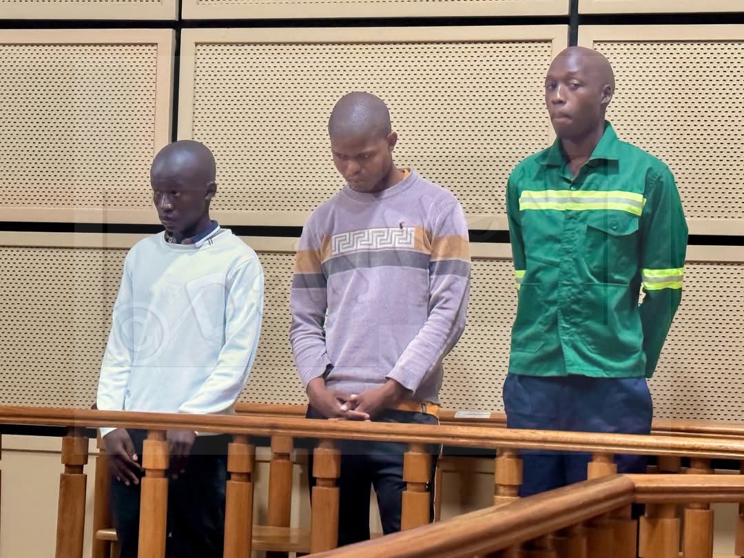 Court Remands Kgoro Gang Rape Accused in Custody