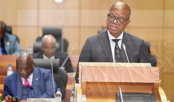 BDF Gets P5Bn to Settle Pension Matters