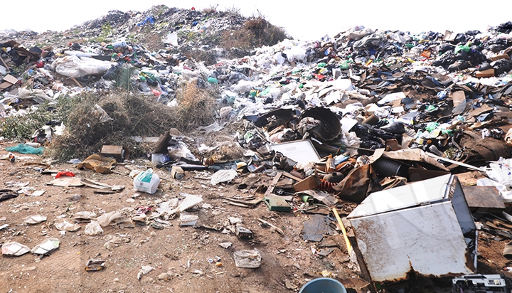 Ministry Plans to Close and Rehabilitate Landfill